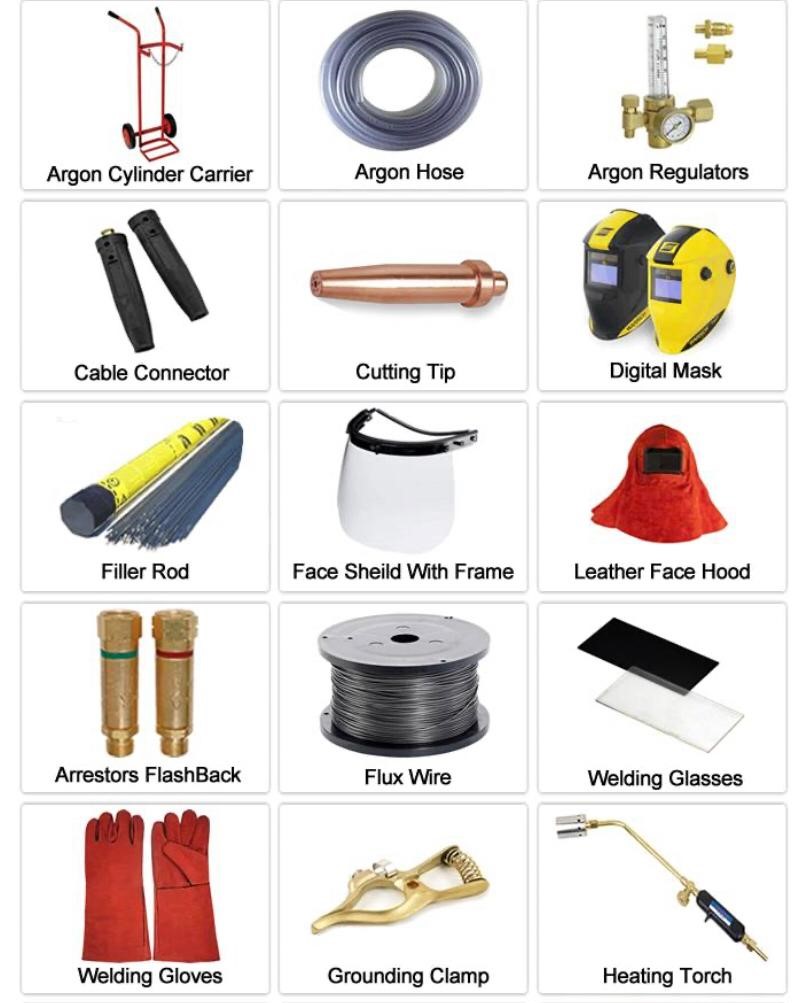 Welding Materials Suppliers in Saudi Arabia | Riyadh
